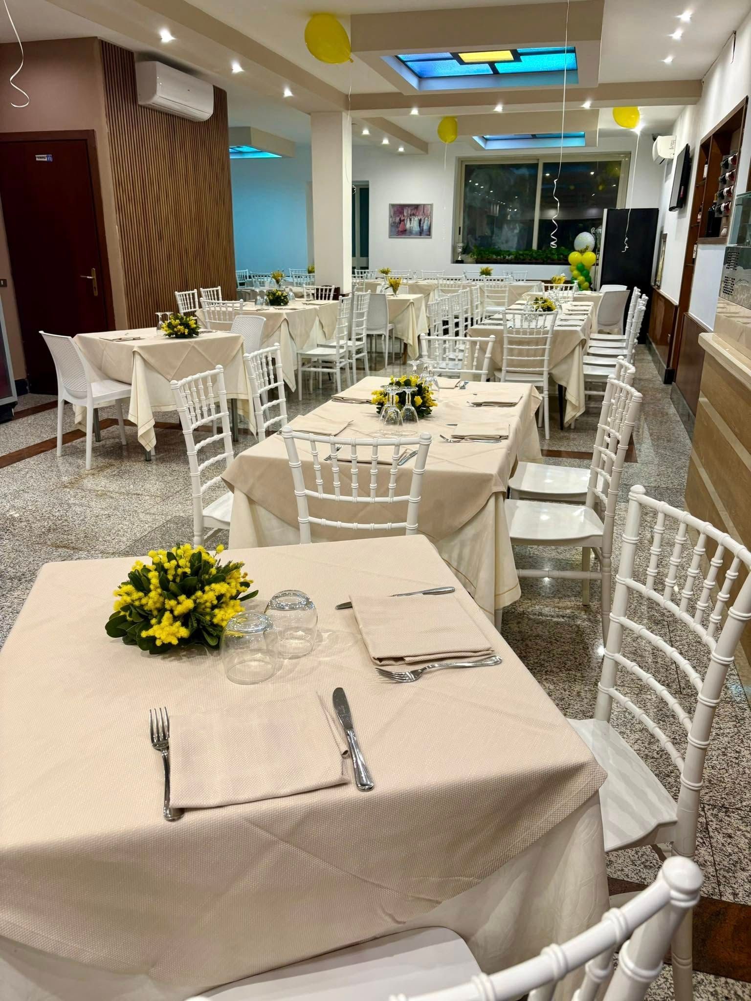 Ristorante pizzeria Tra Mare e Monti 