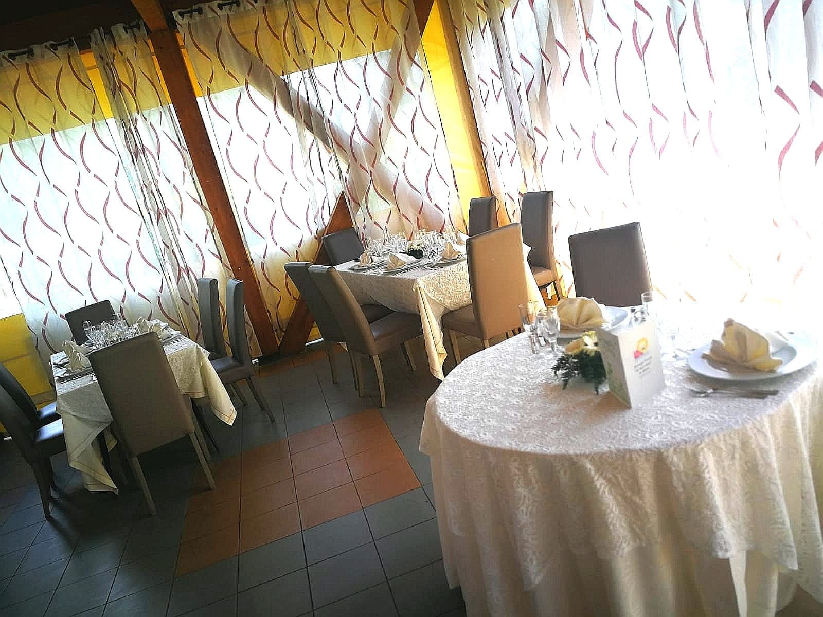 Ristorante pizzeria Tra Mare e Monti