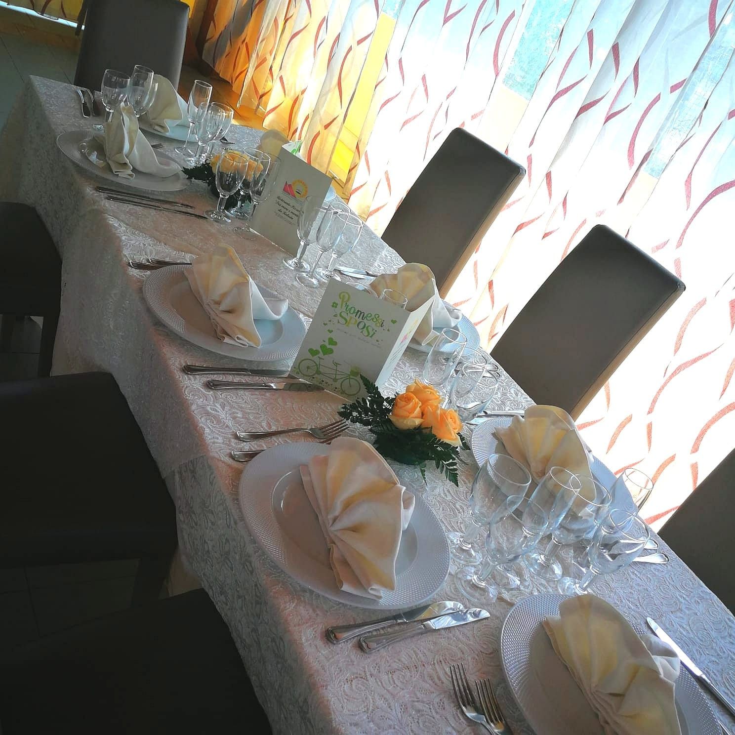 Ristorante pizzeria Tra Mare e Monti