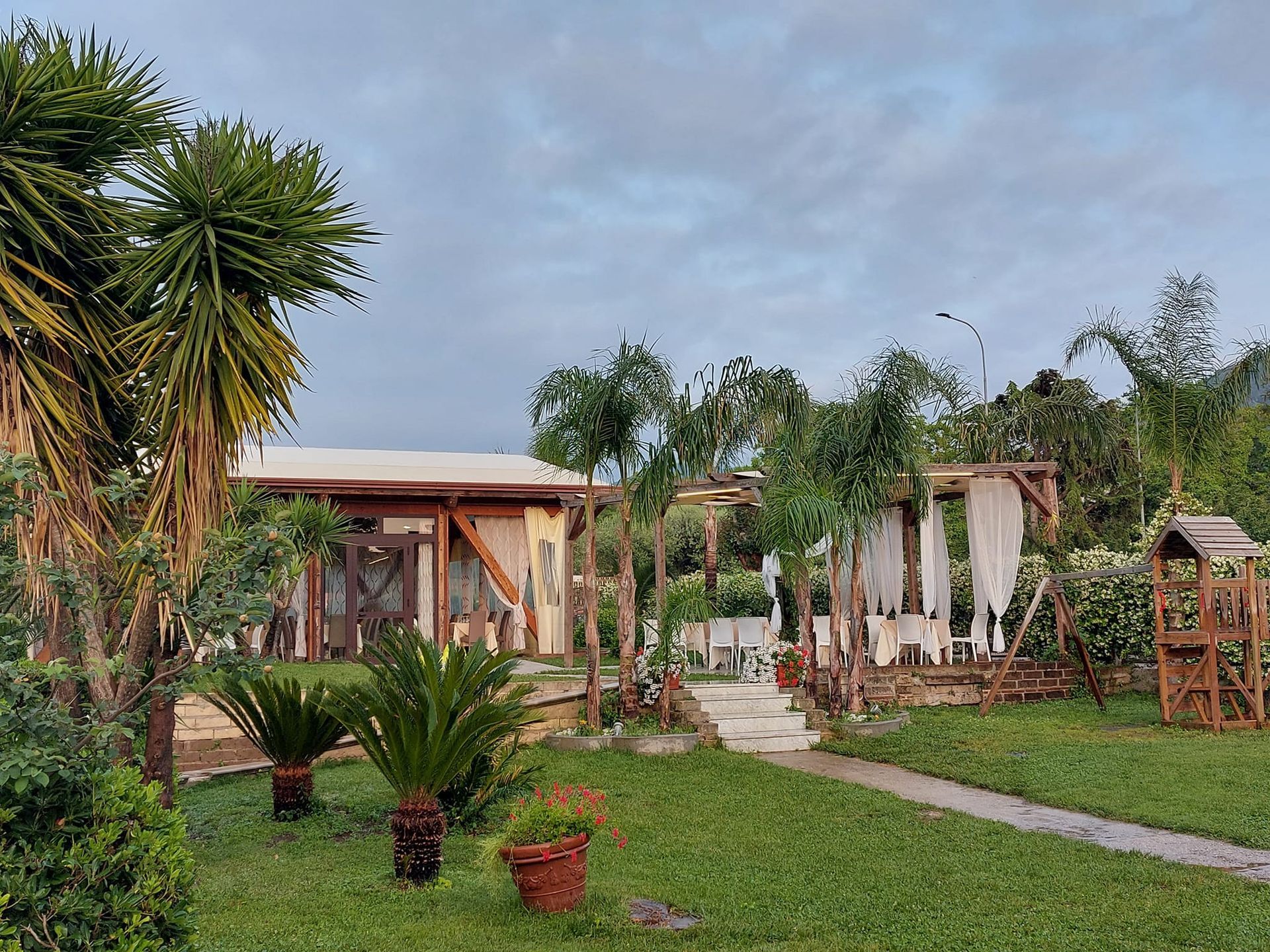 Ristorante pizzeria Tra Mare e Monti