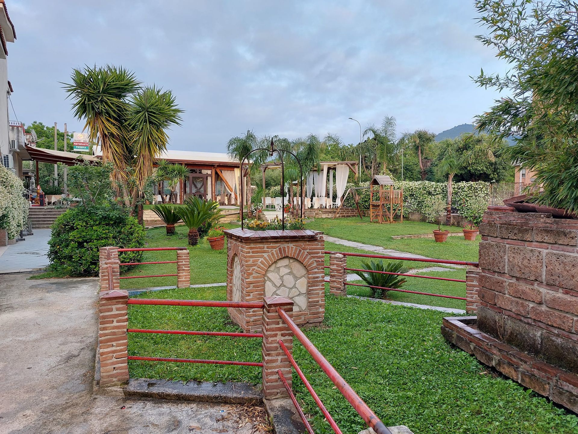 Ristorante pizzeria Tra Mare e Monti