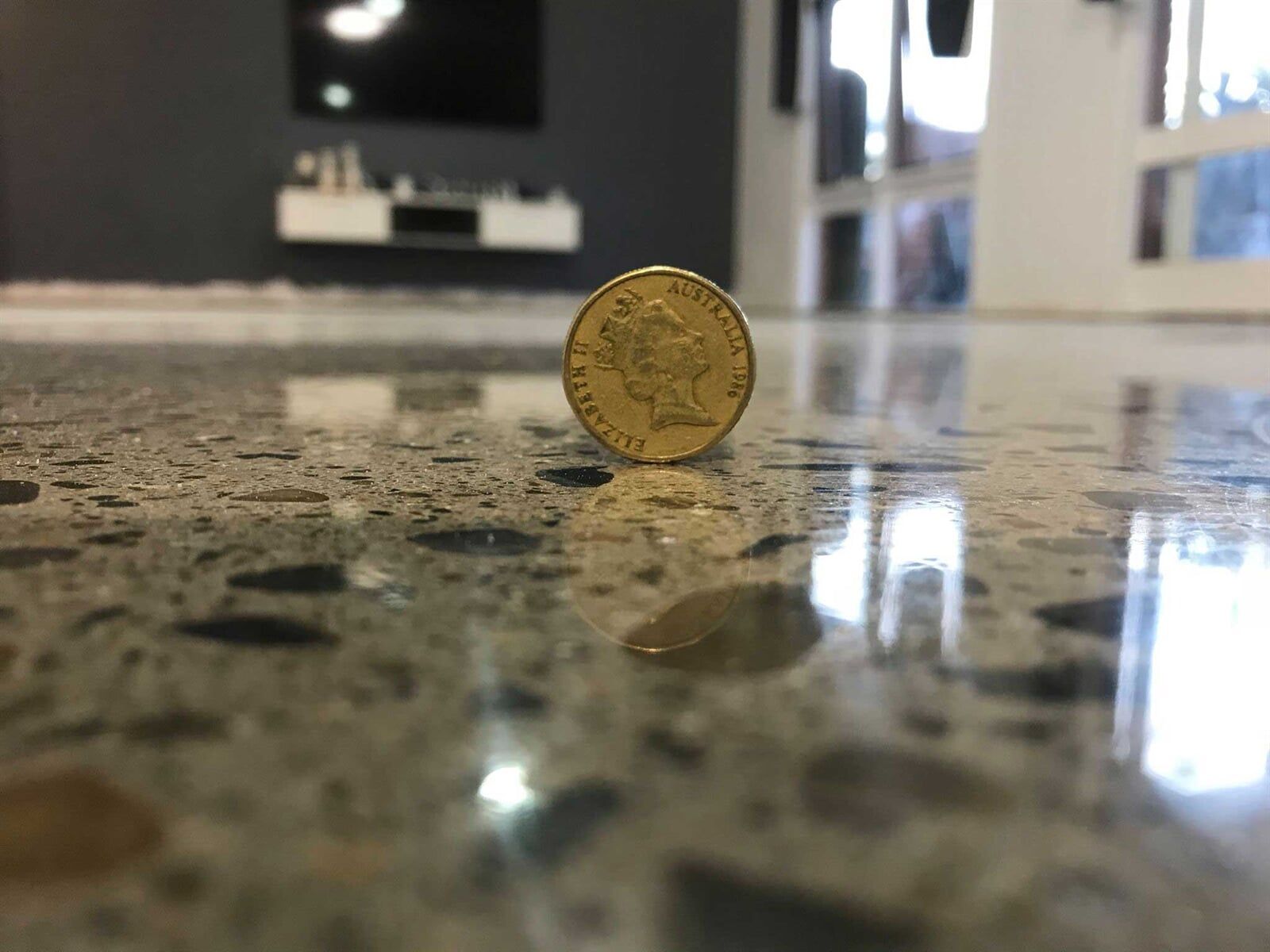 Coin on Concrete — Port Macquarie concreting in Dunbogan, NSW