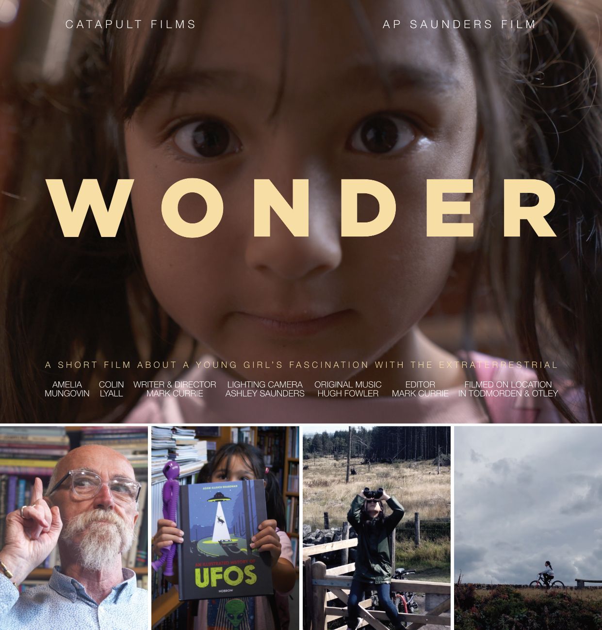 Wonder short film