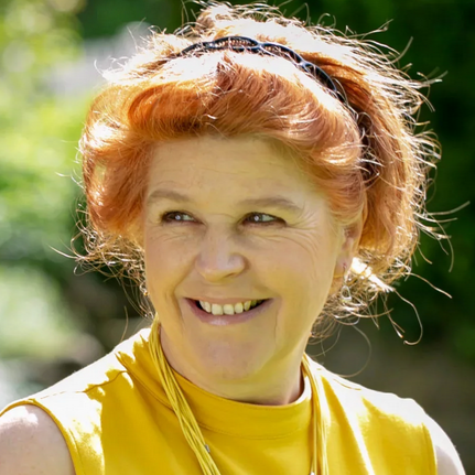 Jane Ellison-Bates testimonial image for Catapult films