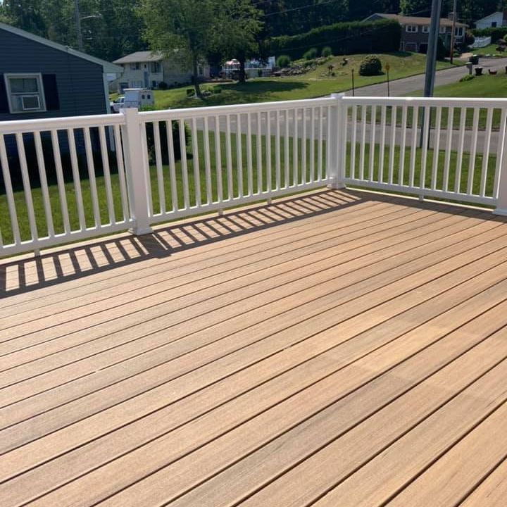 Decking and Outdoor Living