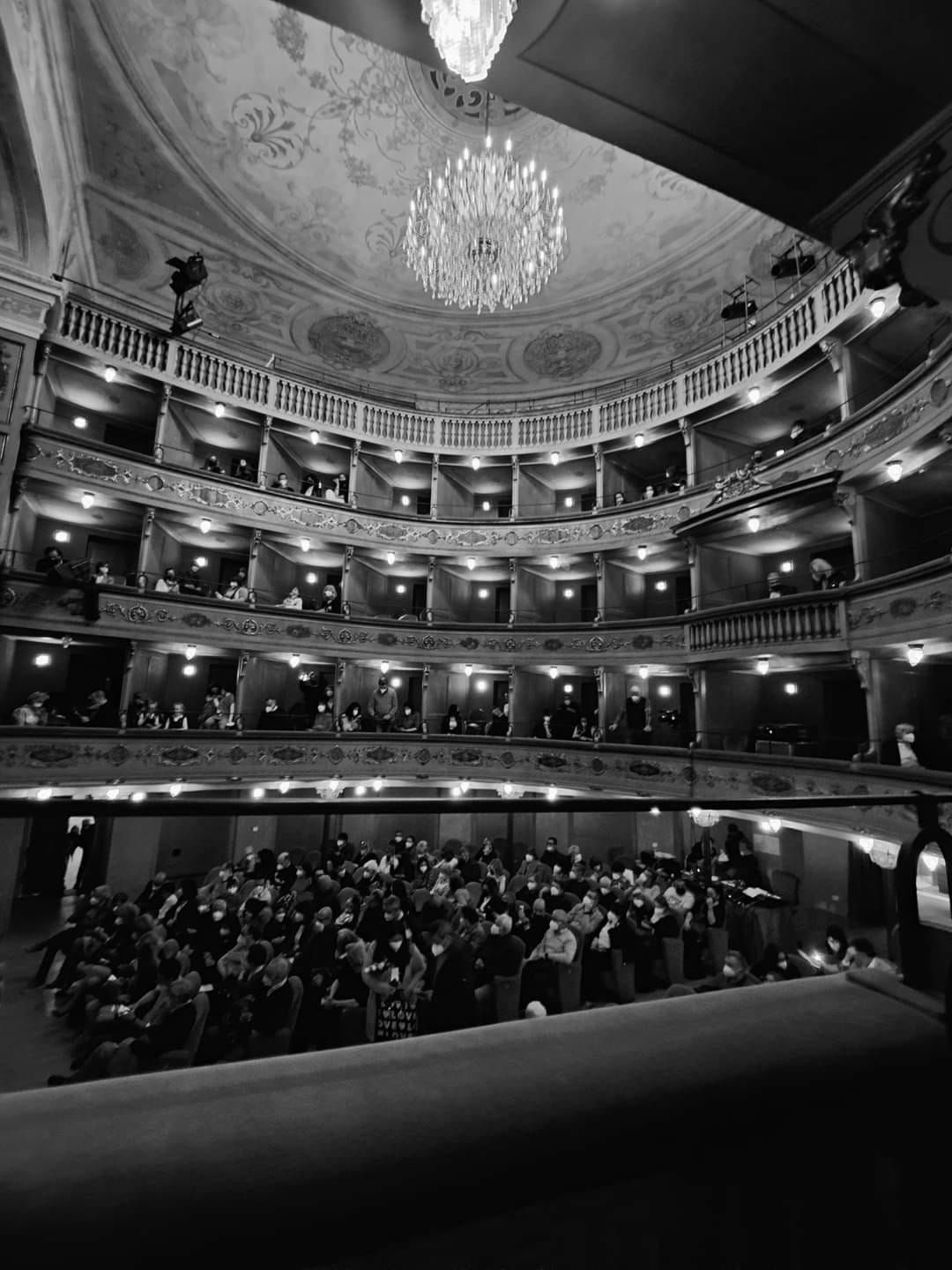 Accademia di danza Vietata Riproduzione Valenza