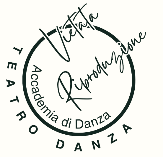 logo ACCADEMIA DI DANZA VIETATA RIPRODUZIONE A.S.D.