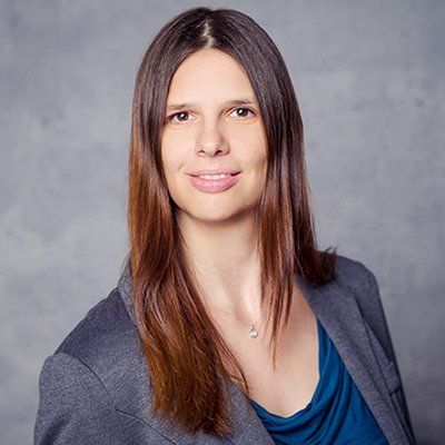 Kristina Appelt, Leader Systems Engineering, Cisco Systems GmbH