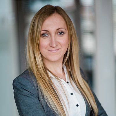 Anna Becker, Senior Marketing Manager MSP/CSP EMEA & Field Marketing BeNeLux, Sophos