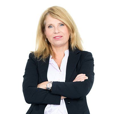 Angelika Benten, Sector Director, Mitglied der Geschäftsleitung, Computacenter AG & Co. oHG