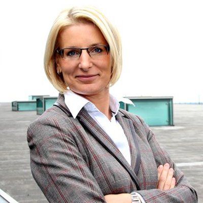 Jana Brochlitz, Geschäftsführerin und Gesellschafterin, datom GmbH