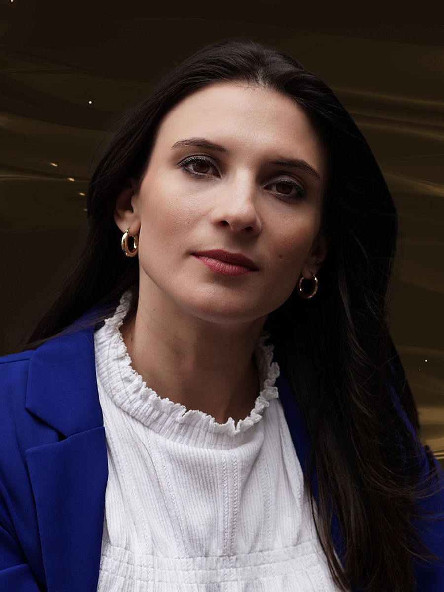 Dr. Carina Vorisek, FIT Kongress, WIN Award