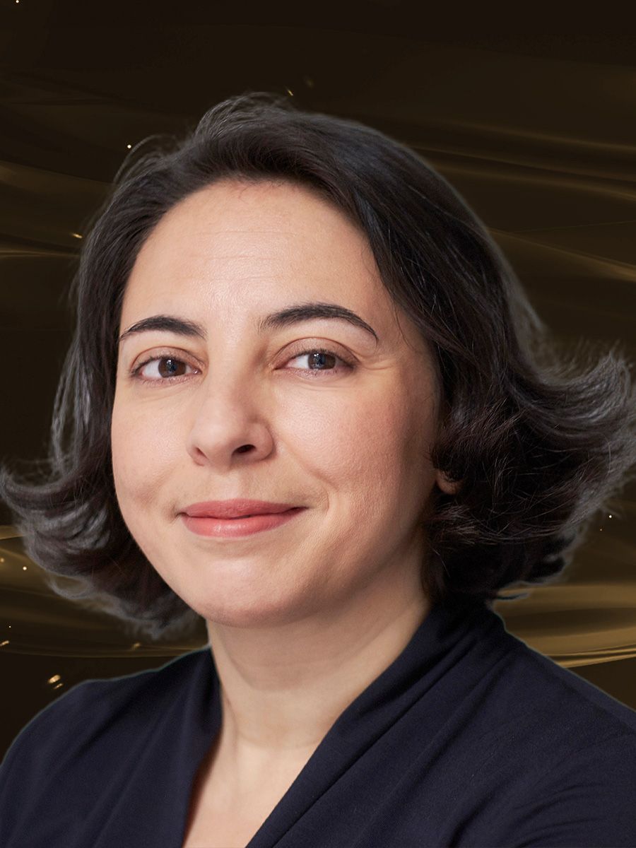 Dr. med. Enise Lauterbach, FIT Kongress, WIN Award
