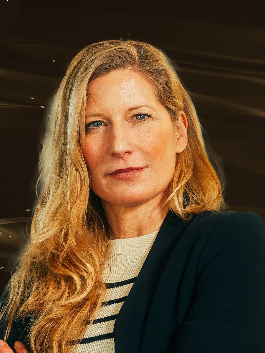 Sandra Hoyer, FIT Kongress, WIN Award