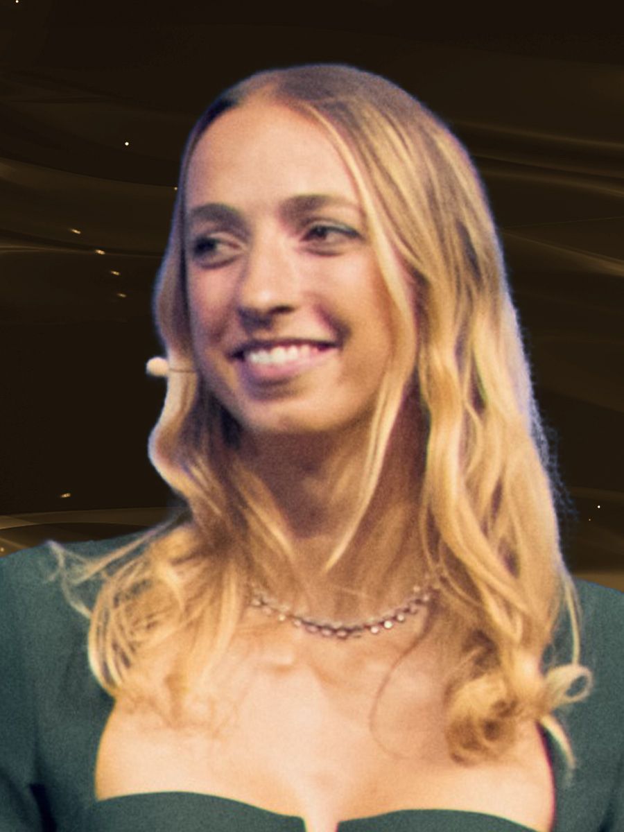 Alexandra Ulbricht, FIT Kongress, WIN Award