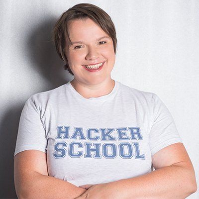 Dr. Julia Freudenberg, Geschäftsführerin,  Hacker School GmbH
