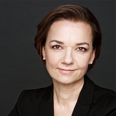 Katja Herzog, Sales Director Public Sector Germany, Aruba – ein Unternehmen der Hewlett Packard Enterprise