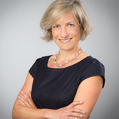 Simone Hessel, CEO, rku.it GmbH