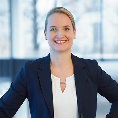 Alexandra Hiendlmeier, Chief Finance Officer, NTT DATA Deutschland GmbH