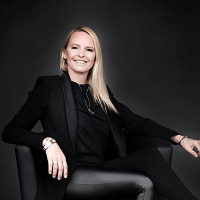 Sandra Jörg, CEO, BLACKPIN GmbH