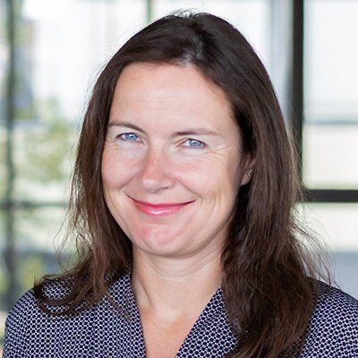 Petra Kruis, Marketing Director, Dell Technologies