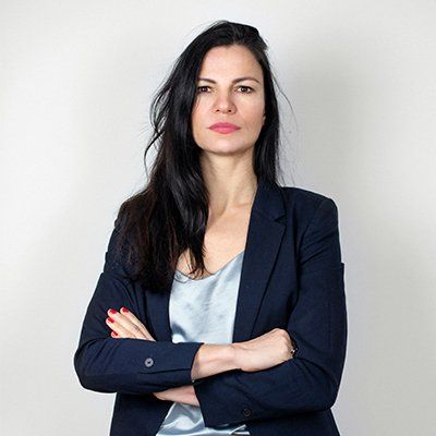 Anna Franziska Michel, CEO & Founder, yoona.ai