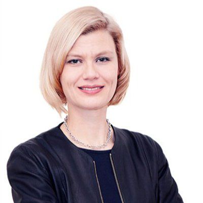 Pia Katharina Pohlmann-Delbridge, Manager Business Development, Cisco Systems
