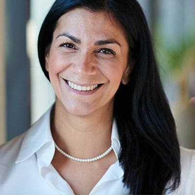 Nadia Rahim, CEO, itnetX