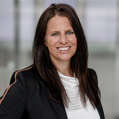 Melanie Schüle, Geschäftsführerin, Bechtle Clouds GmbH