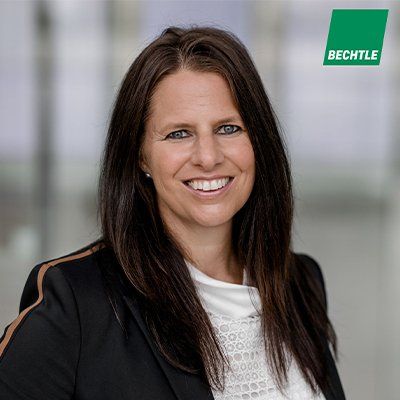 Melanie Schüle, Geschäftsführerin, Bechtle Clouds GmbH