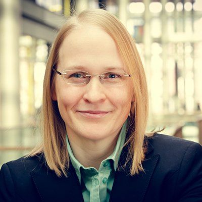 Jana Tereick, Senior Consultant und IT-Architektin, IBM Deutschland