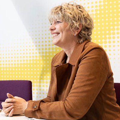 Susanne Tischmann, Chief Technology Officer (CTO, CIO), ÖAMTC