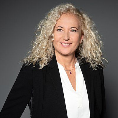 Andrea Wörrlein, Verwaltungsrätin, VNC - Virtual Network Consult AG
