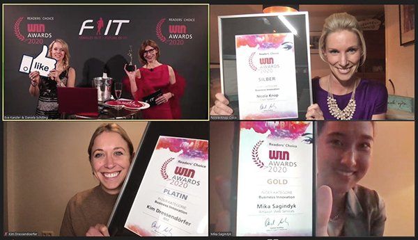 WIN-Awards Business Innovation