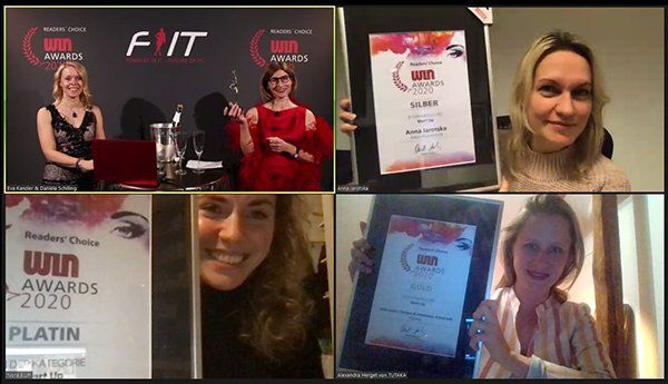 WIN-Awards Start Up