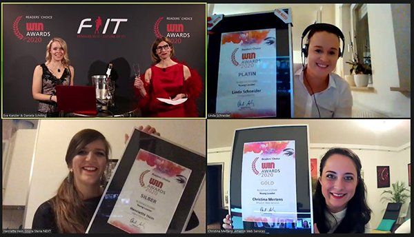 WIN-Awards Young Leader