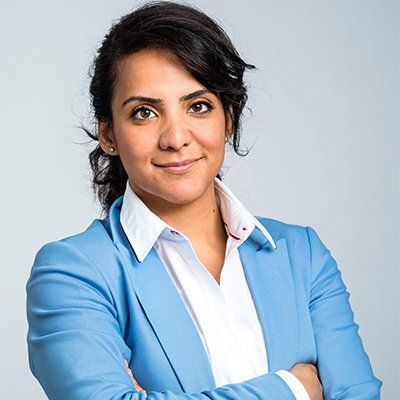 Fereshta Yazdani, Technology Consultant, Data Scientist, Lufthansa Industry Solutions