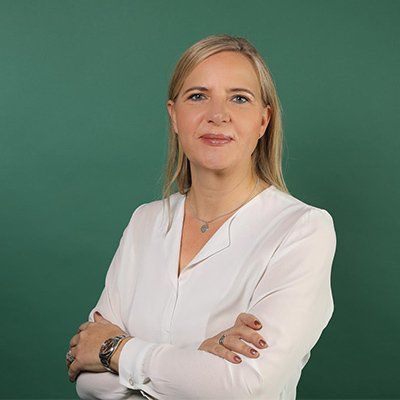 Dagmar Ziegler, Geschäftsführerin,  Innovations ON GmbH