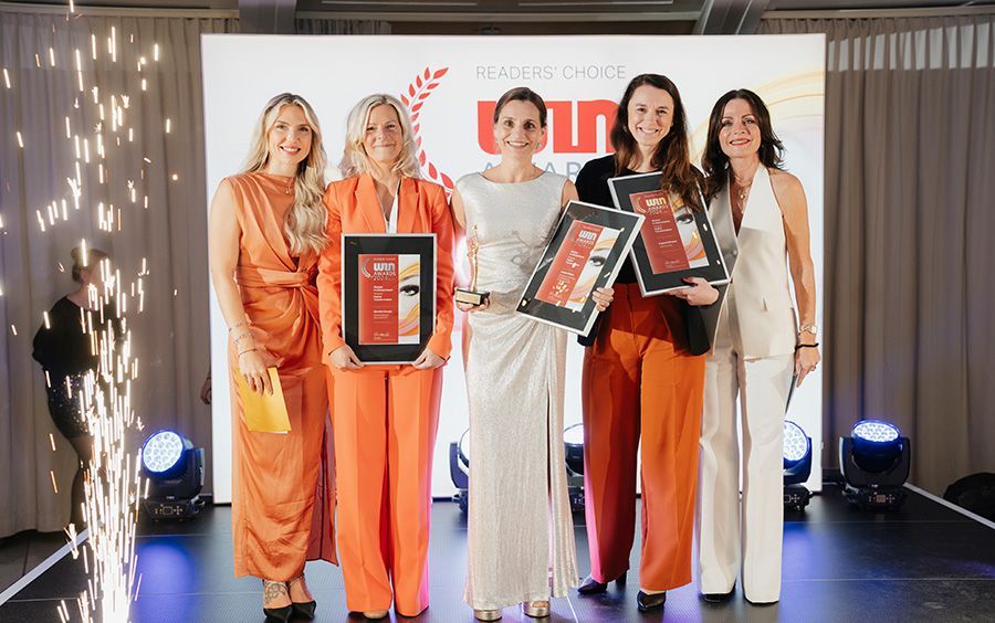 Christina Lang, Sabine Meigel, Nicole Sommer