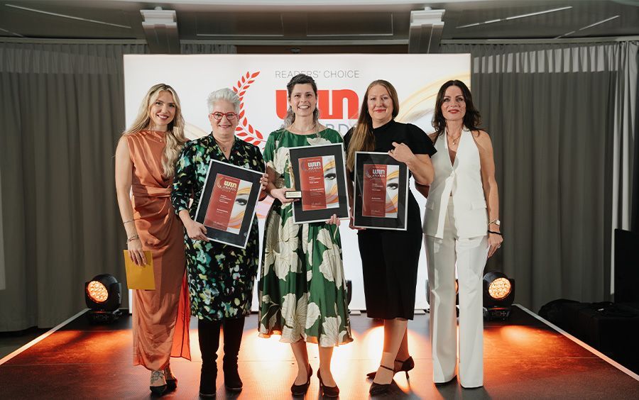 Dr. Vanessa Greger, Sandra Selg, Maren Glenewinkel