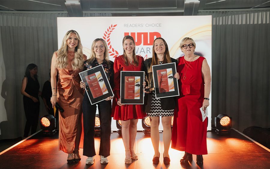 Dr. Julia Freudenberg, Petra Clemens, Edith Wittmann