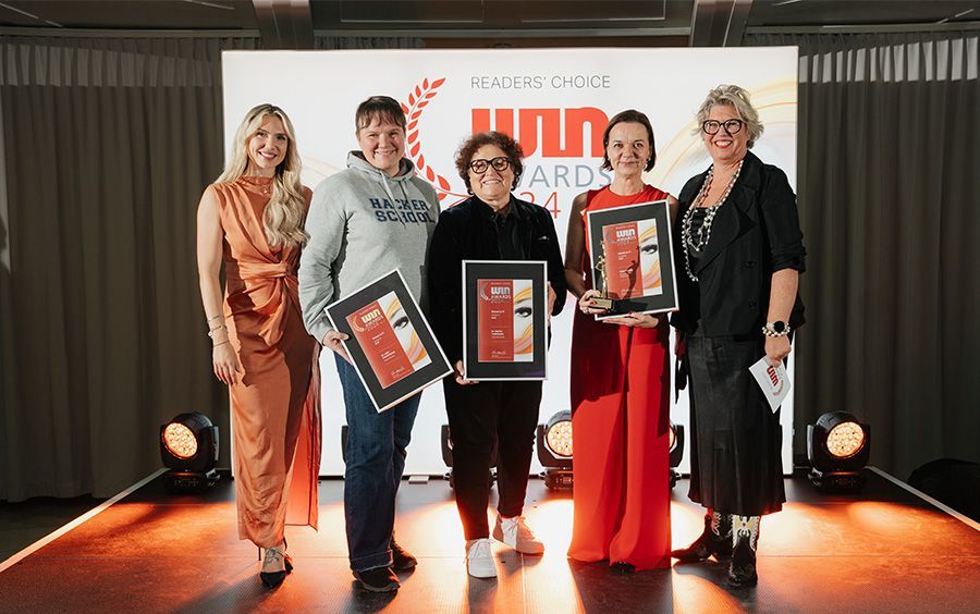 Virginia Thrun, Nadine Schneider, Özlem Doger-Herter, Cornelia Eisenberg