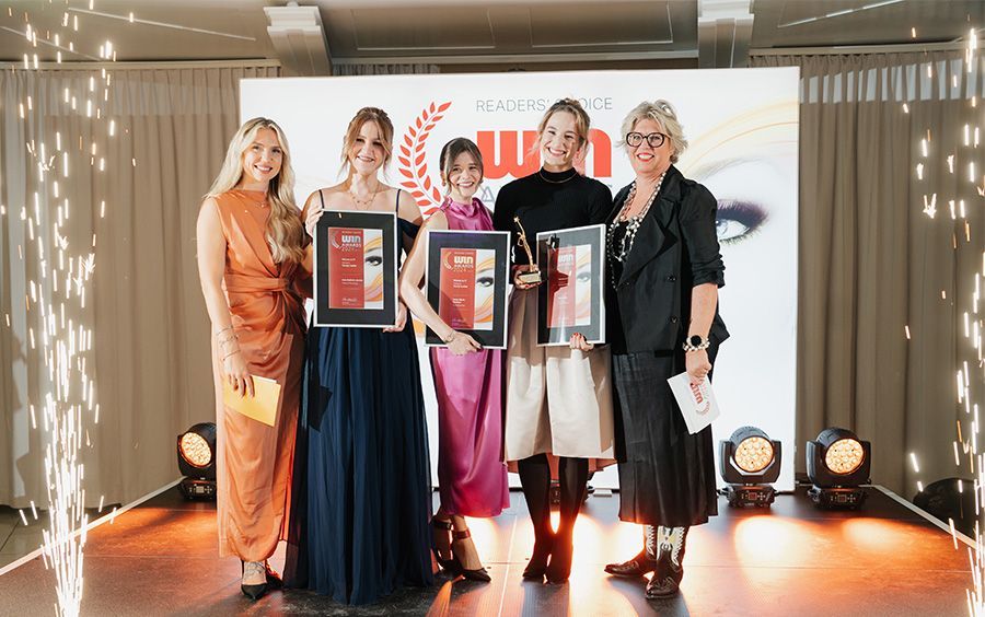 Dr. Julia Freudenberg, Petra Clemens, Edith Wittmann