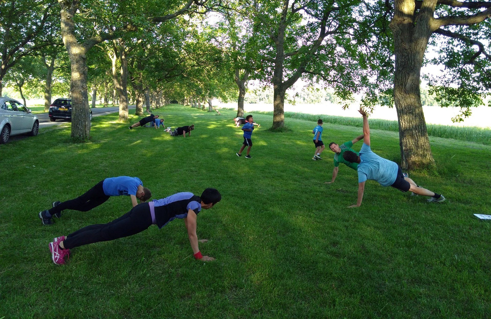 Bootcamp voor kids bootcamp