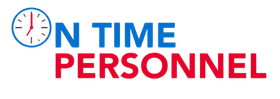 OnTime Personnel logo