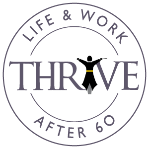 Logo Thrive Coaching Program