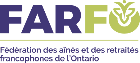FARFO - La Fédération des aînés et des retraités francophones de l’Ontario