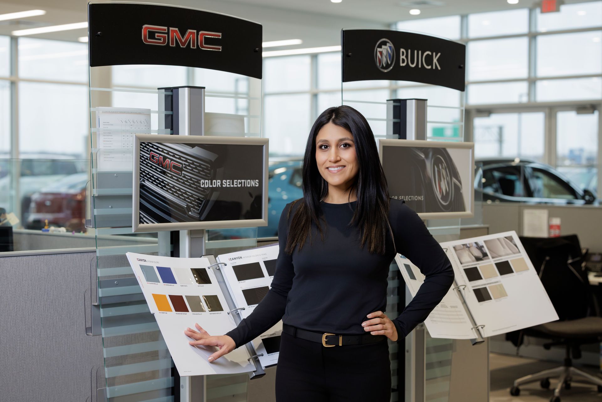 Gabby — O'Fallon Buick GMC