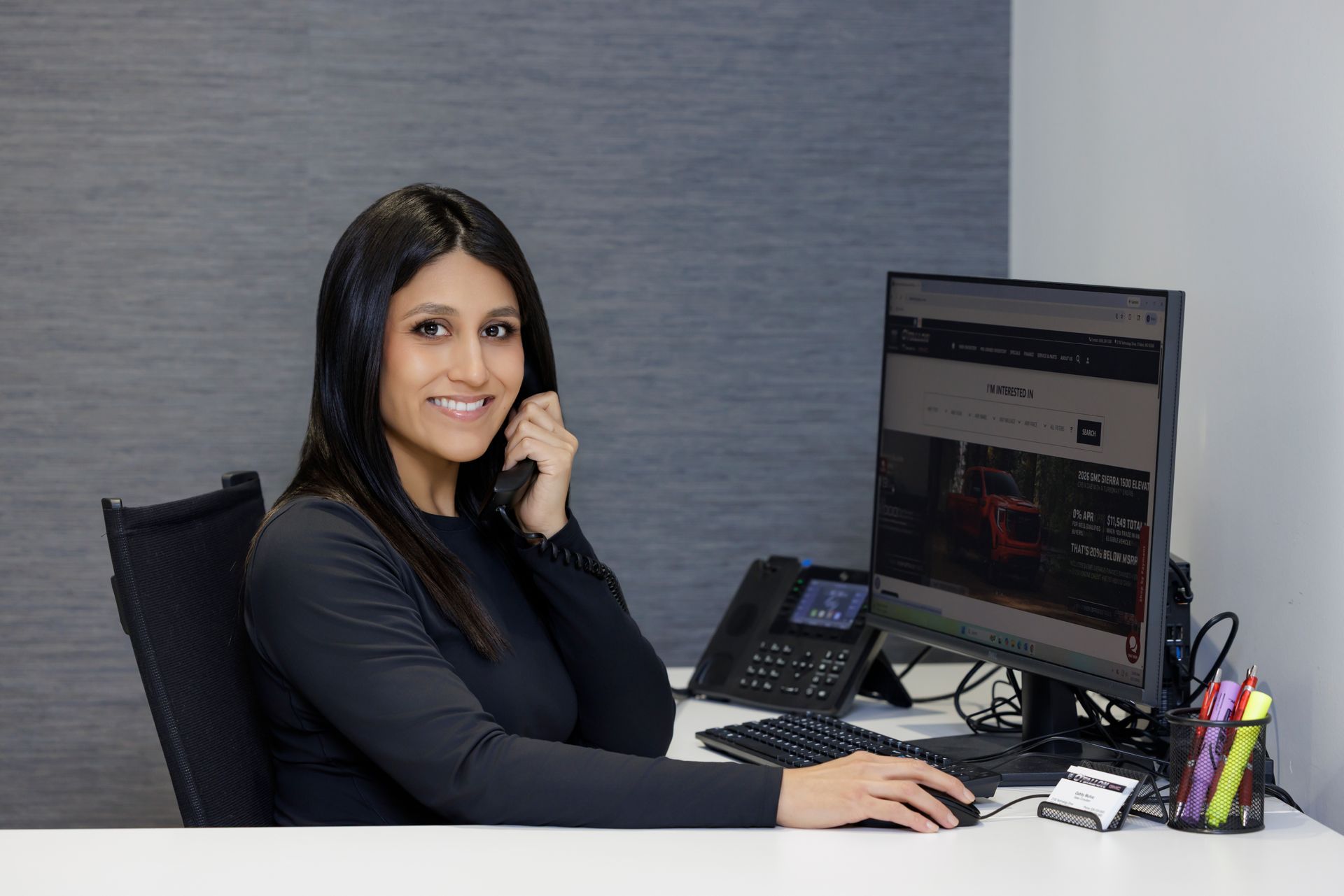 Gabby — O'Fallon Buick GMC