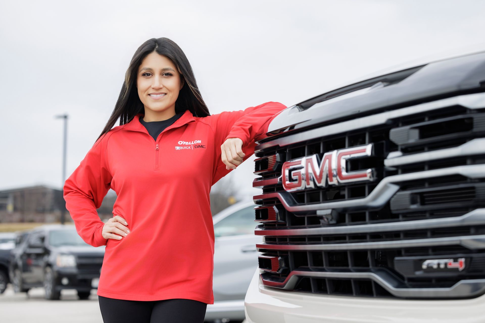 Gabby — O'Fallon Buick GMC